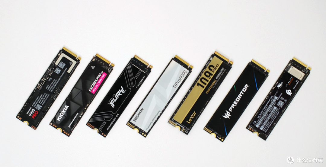 旗舰级PCIe 5.0固态硬盘怎么选?看综合实测数据还得是铠侠VE10
