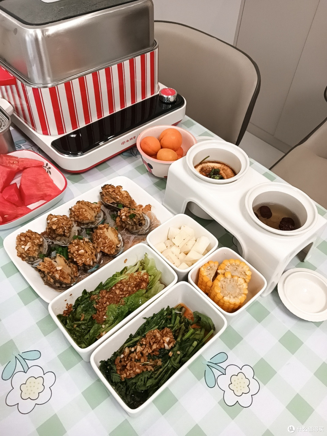宝妈必备!尚朋堂电蒸锅SR-ZG1501轻松做宝宝辅食