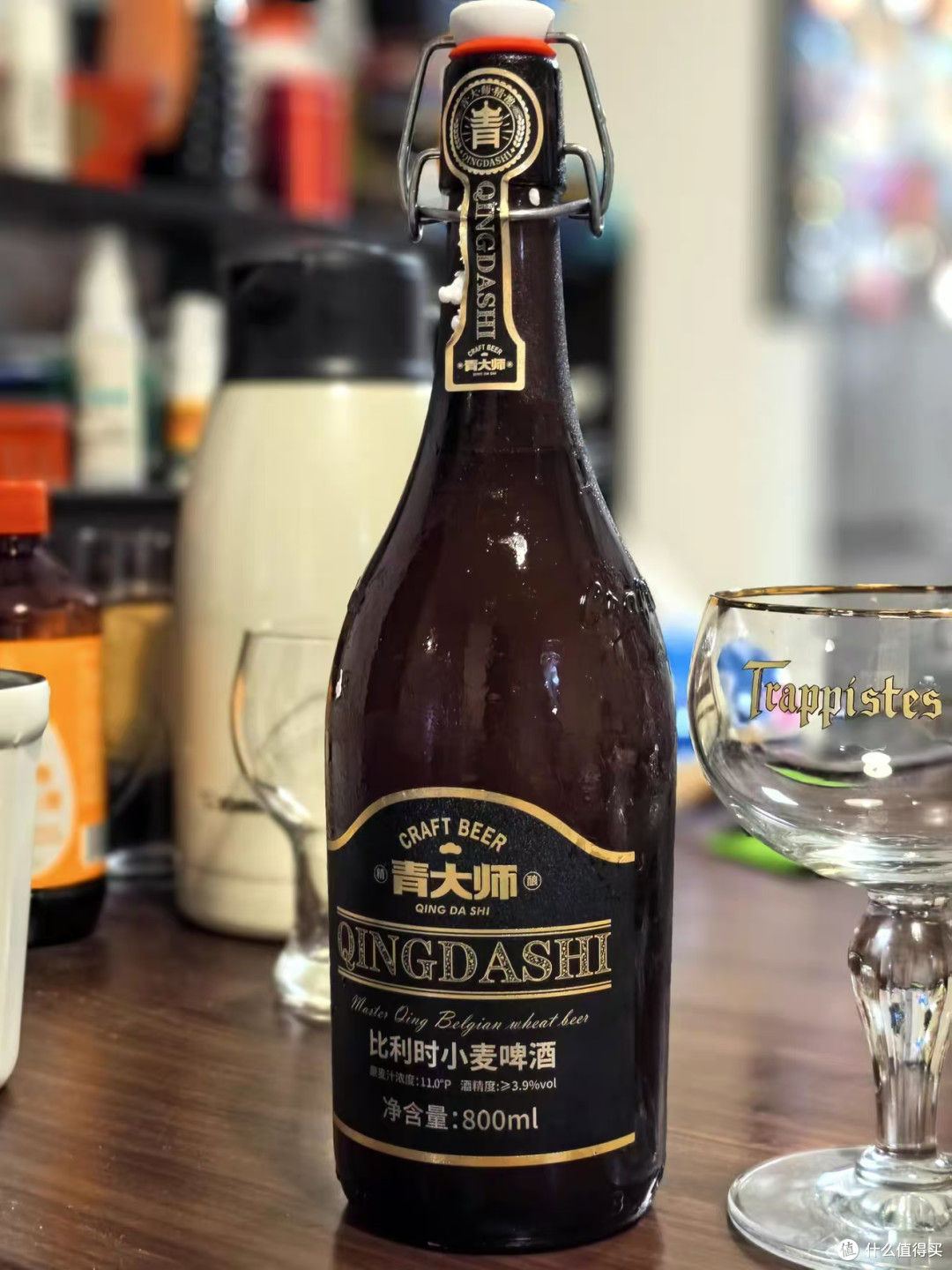 舒服的夏日微醺，是口感纯粹的精酿治愈日常🫧