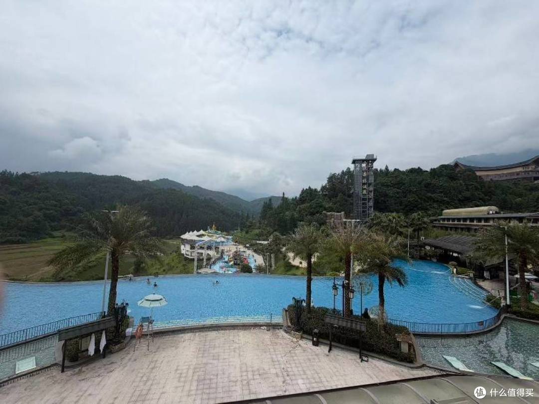 走进贺州西溪森林温泉度假邨 探访桂东康养旅居新高地