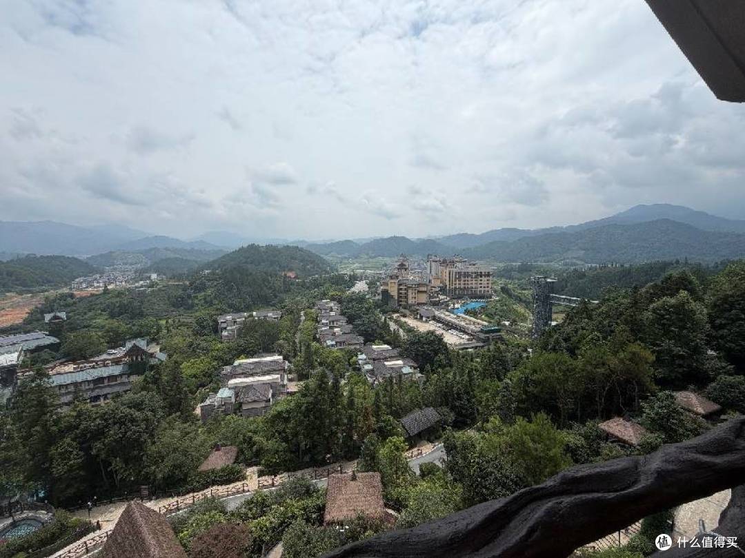 走进贺州西溪森林温泉度假邨 探访桂东康养旅居新高地