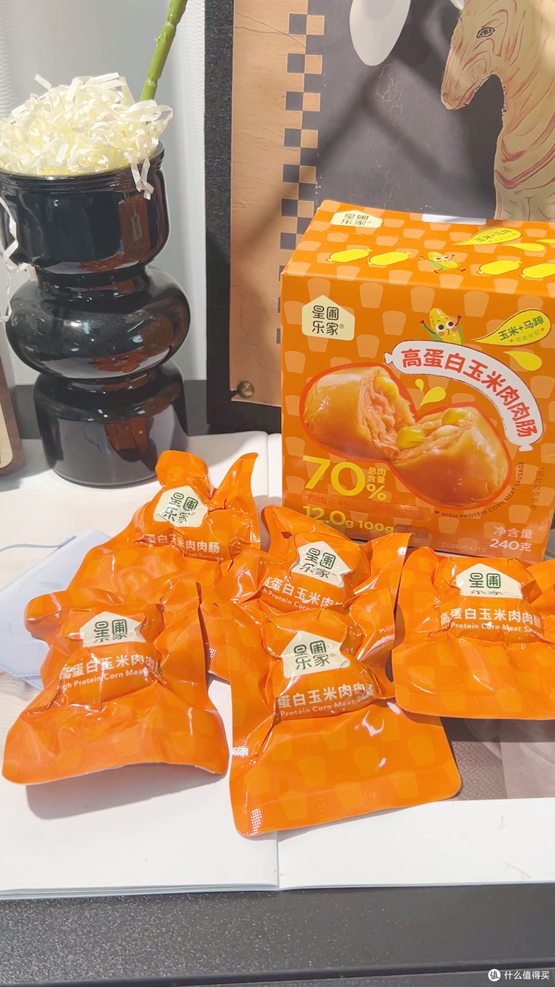 宝宝出游的肉肉救星,这款玉米肠太懂妈妈了