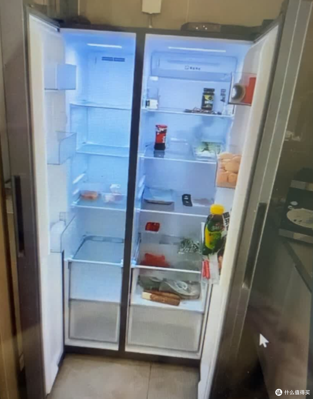 作为一个常年在家做饭的人,对冰箱的要求真的很高,