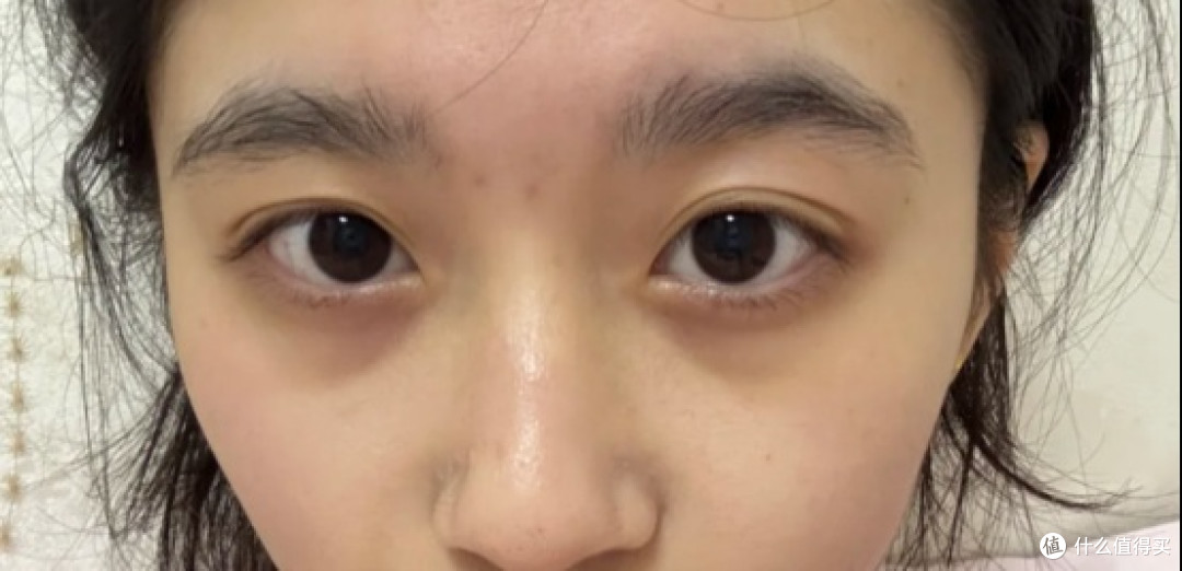 夏天适合油皮的眼膜有吗?油皮熬夜党爱用CA冻干眼膜清爽淡纹去黑