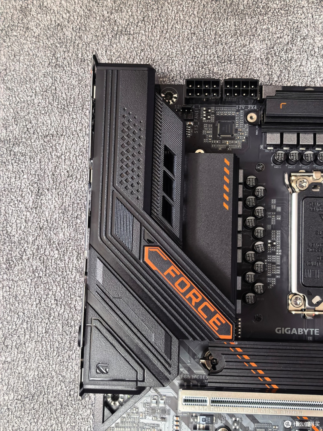 稳带270K Plus,技嘉Z890M战鹰DUO X主板解析&配置推荐