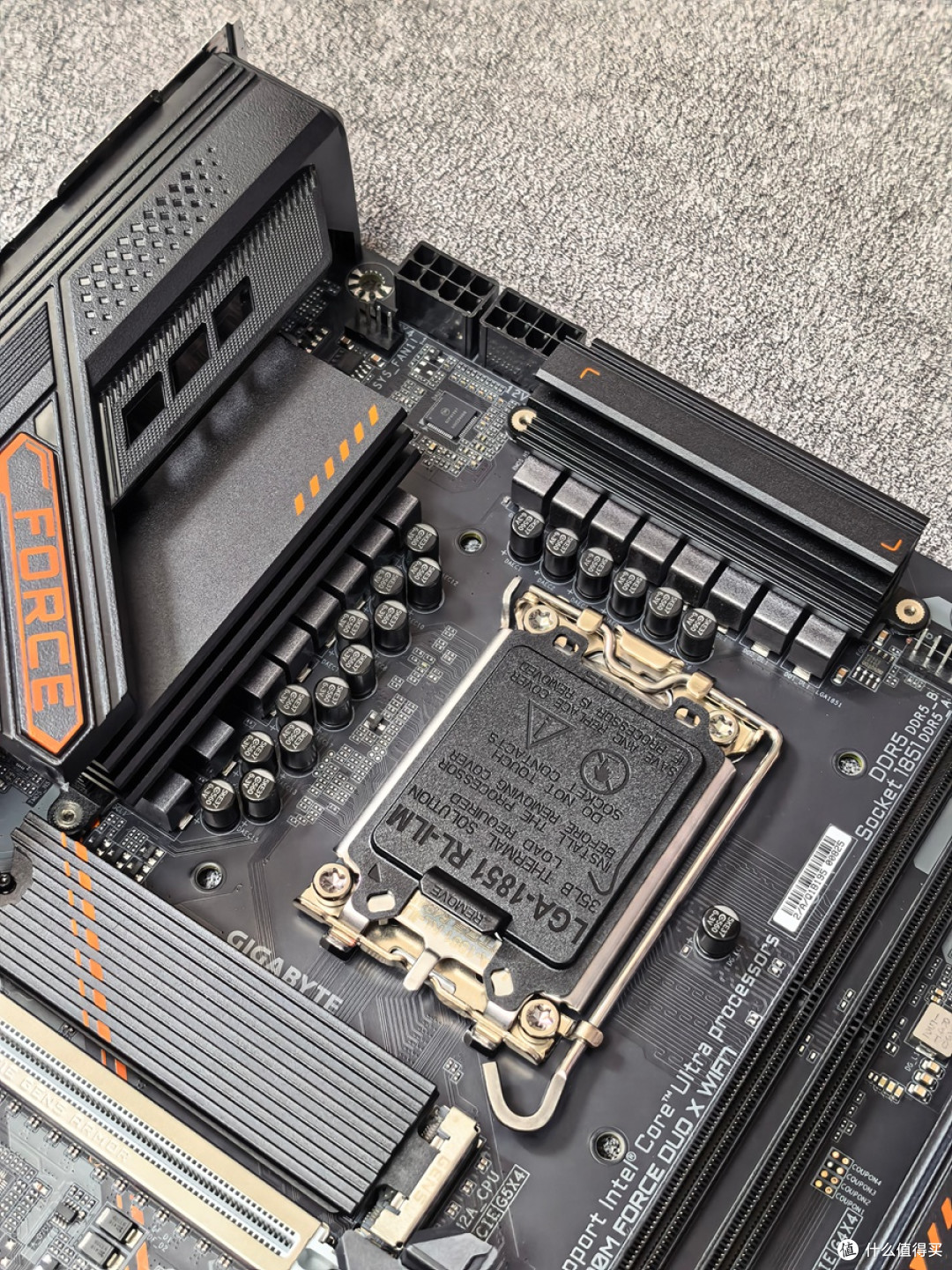 稳带270K Plus,技嘉Z890M战鹰DUO X主板解析&配置推荐