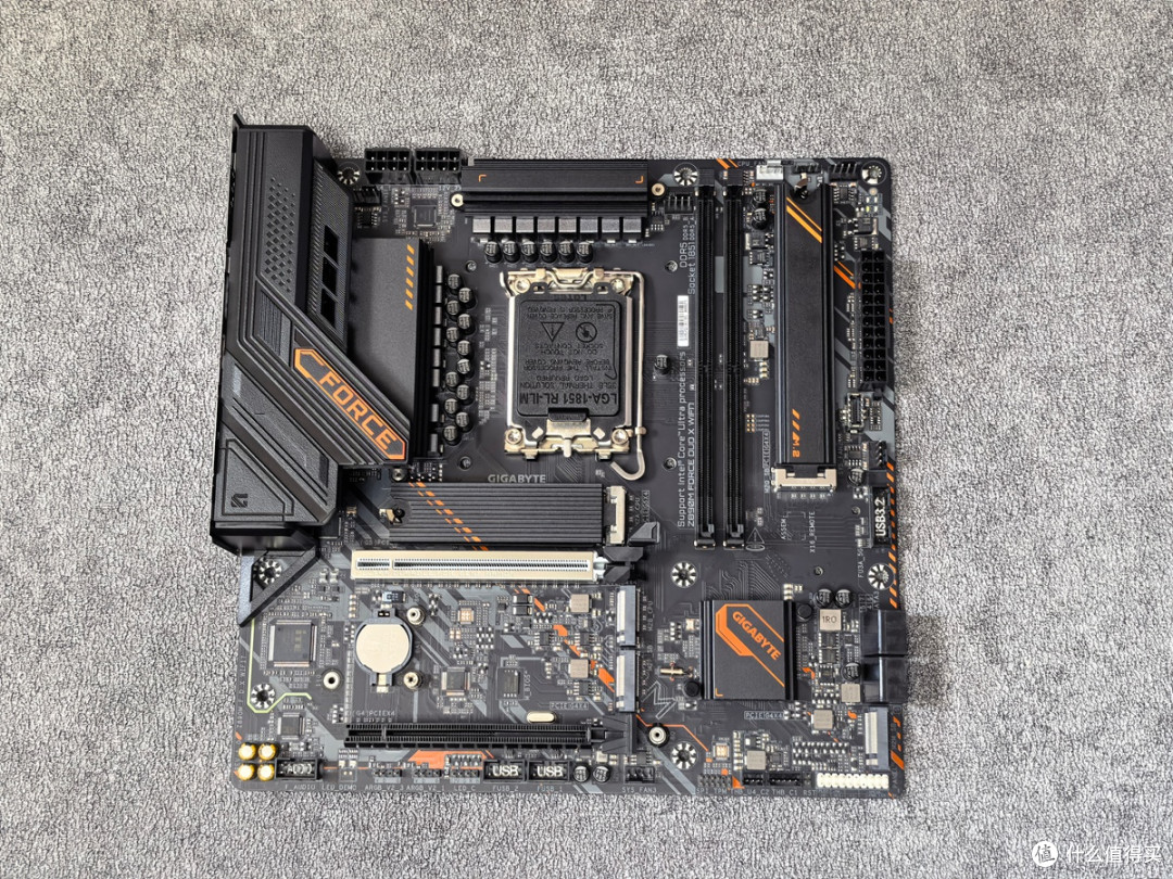 稳带270K Plus,技嘉Z890M战鹰DUO X主板解析&配置推荐