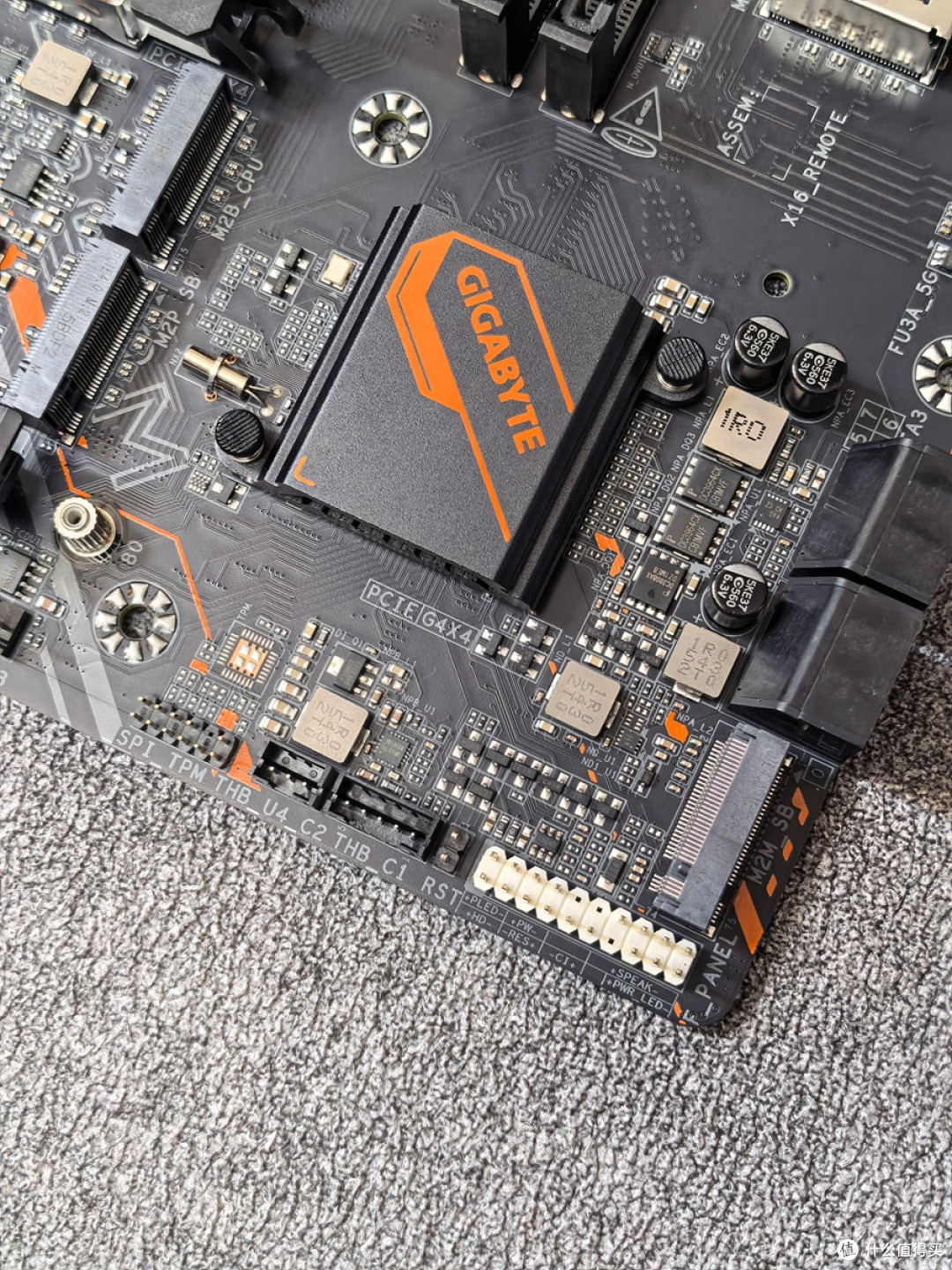 稳带270K Plus,技嘉Z890M战鹰DUO X主板解析&配置推荐