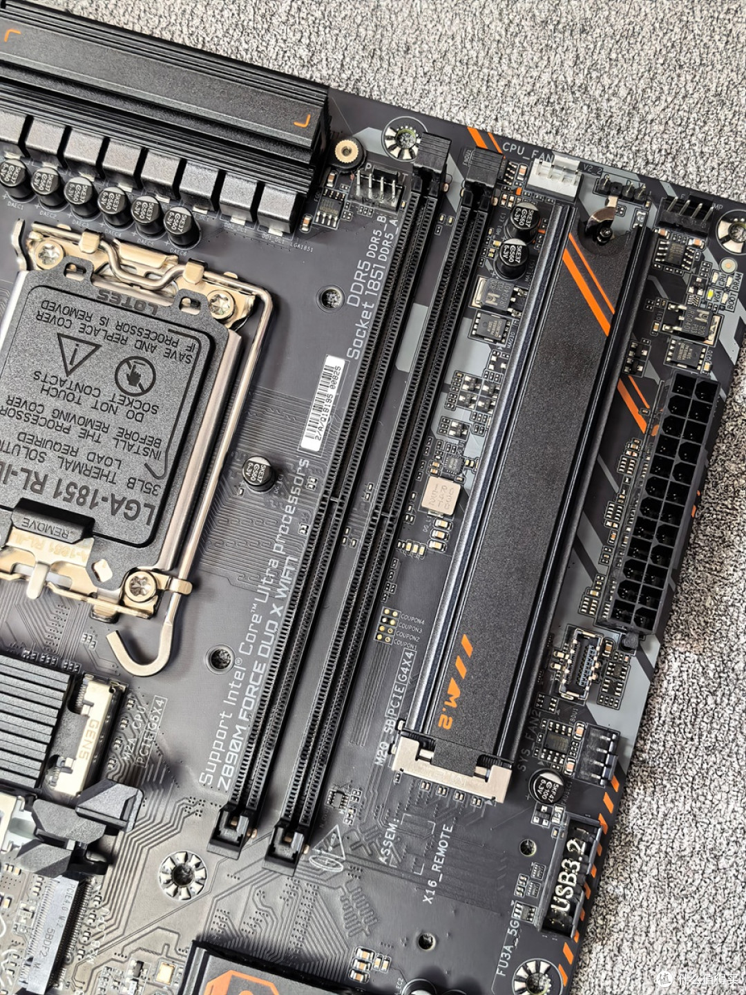 稳带270K Plus,技嘉Z890M战鹰DUO X主板解析&配置推荐
