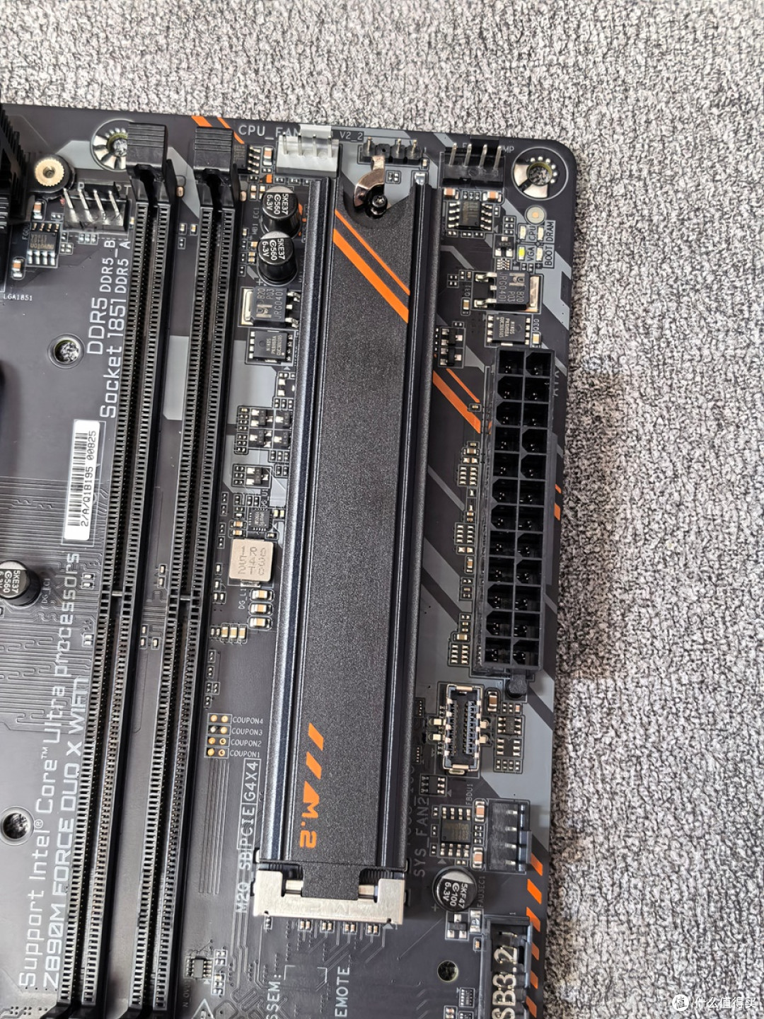 稳带270K Plus,技嘉Z890M战鹰DUO X主板解析&配置推荐