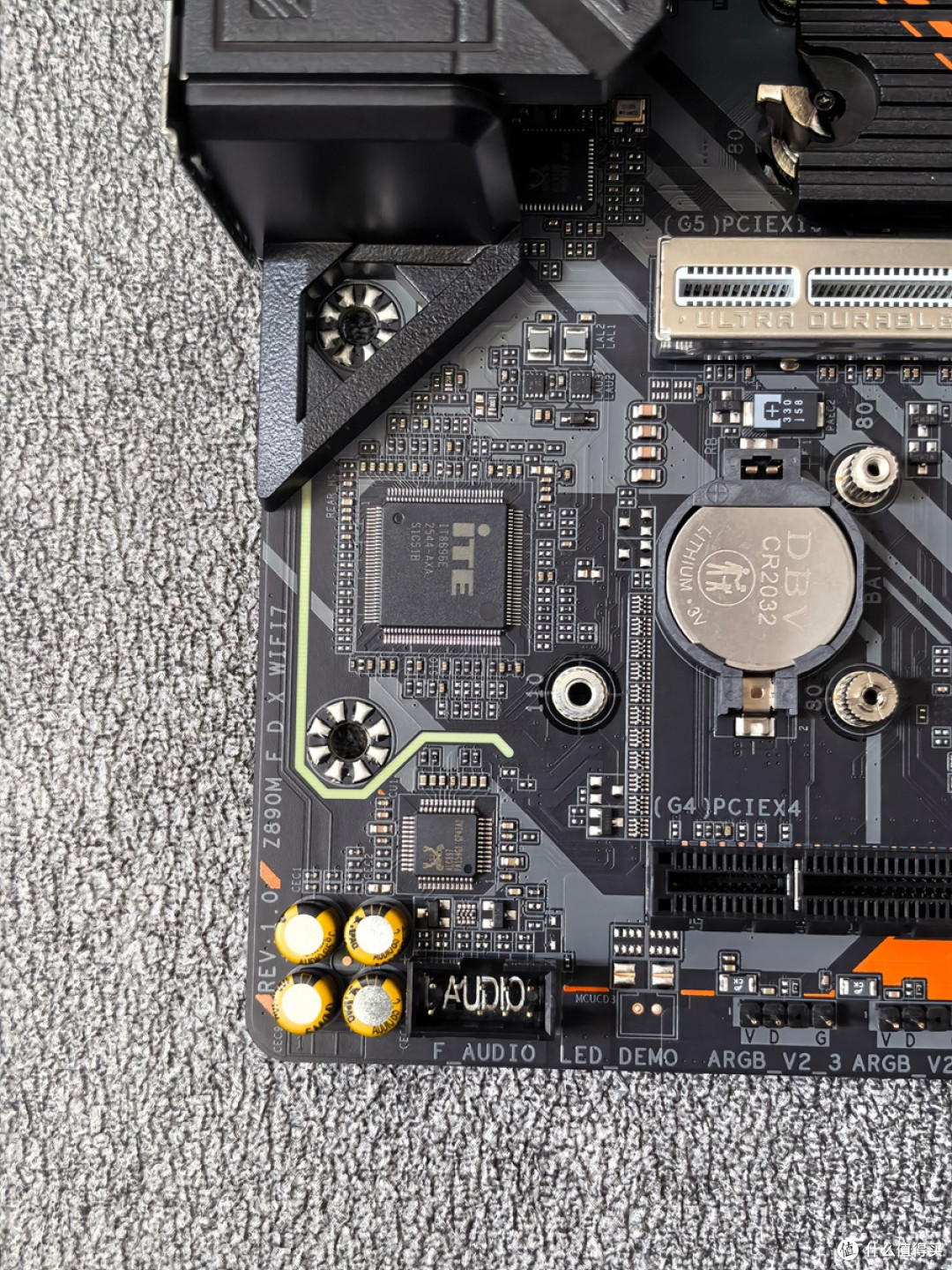 稳带270K Plus,技嘉Z890M战鹰DUO X主板解析&配置推荐