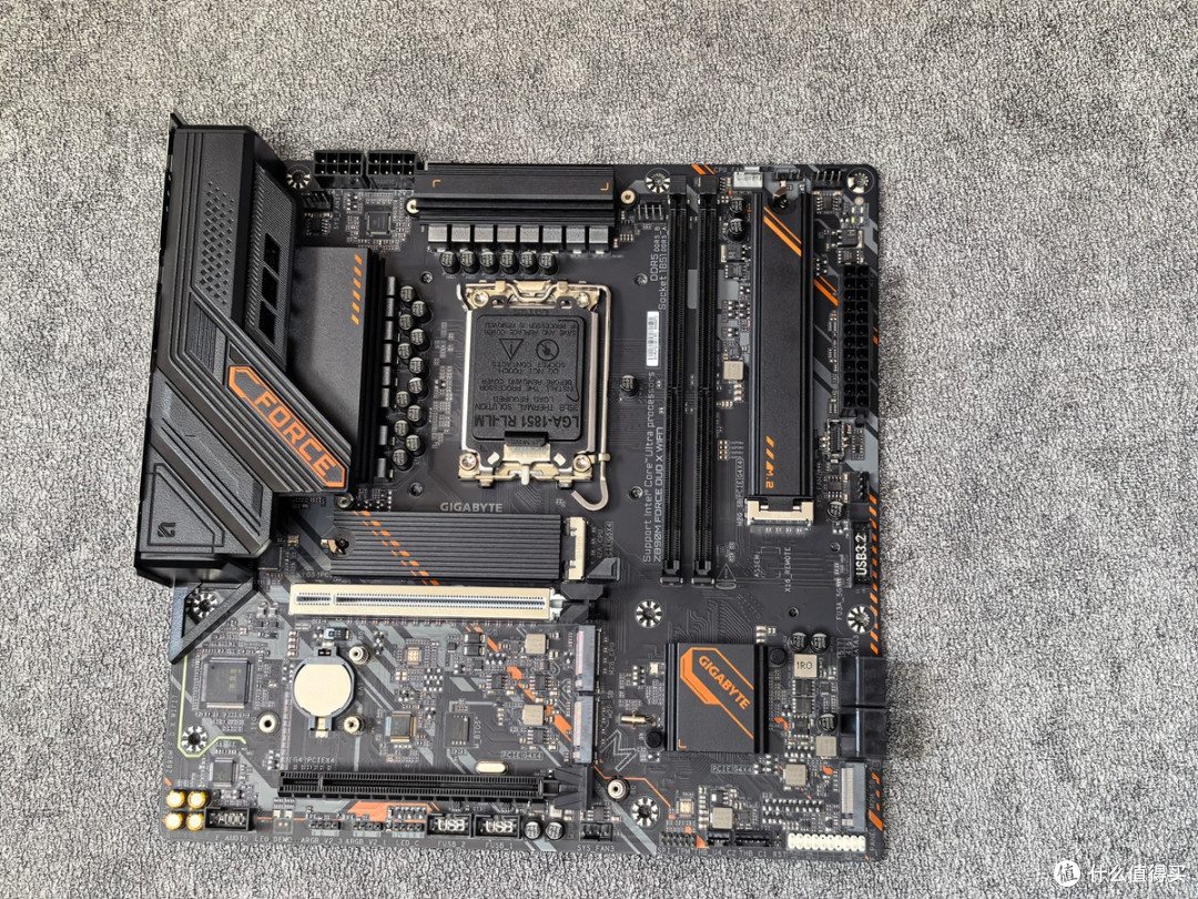 稳带270K Plus,技嘉Z890M战鹰DUO X主板解析&配置推荐