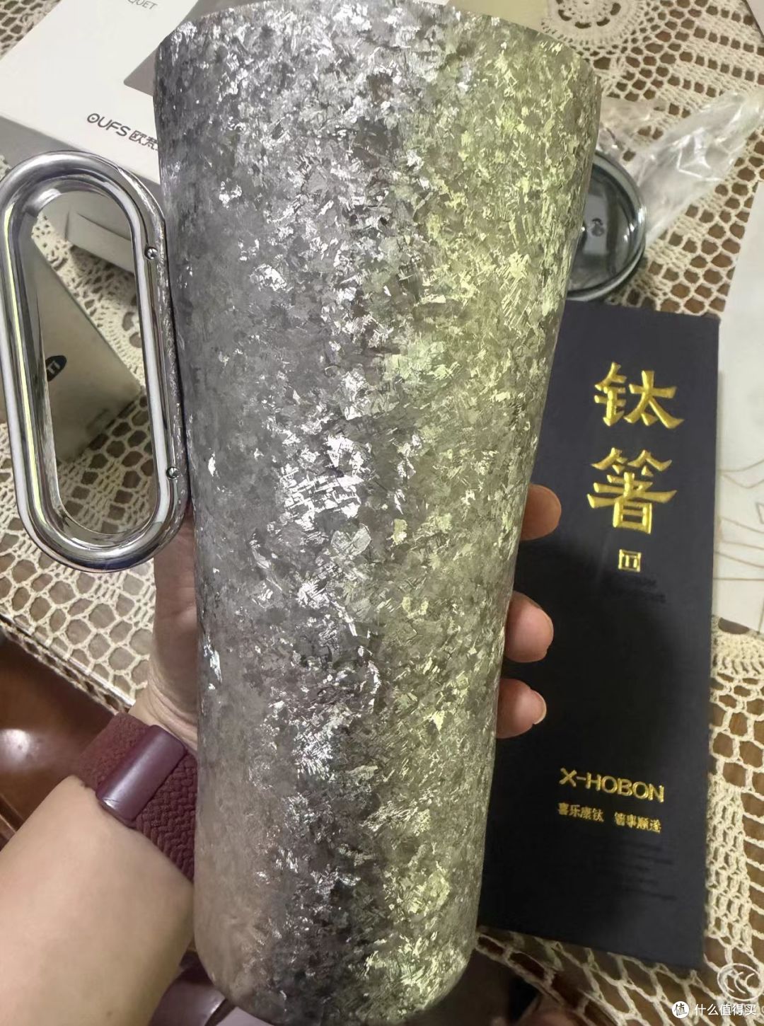 日常饮水的幸福感，是一杯纯净无异味的水给的🫧