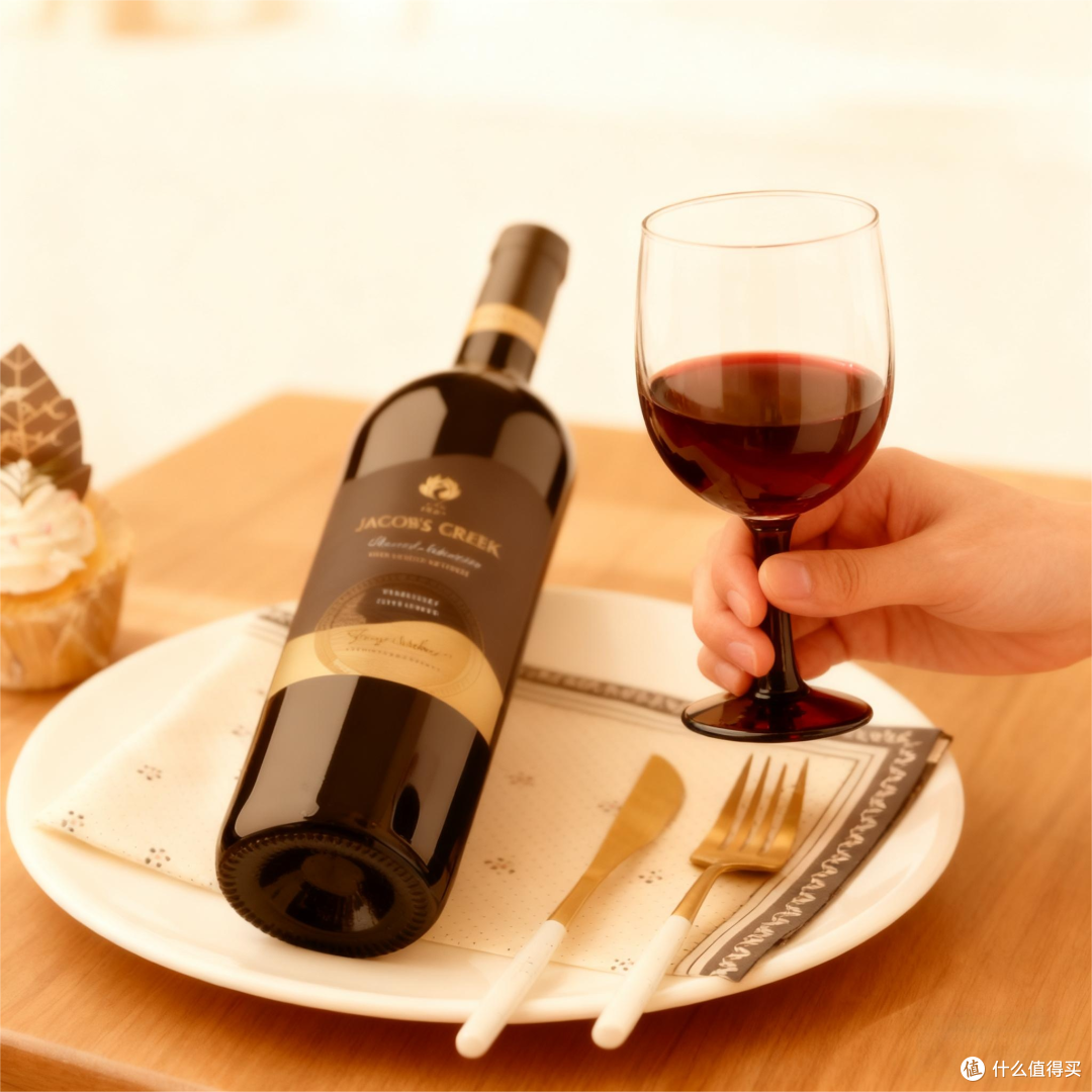 挖到宝!百元澳洲赤霞珠喝出千元质感🍷