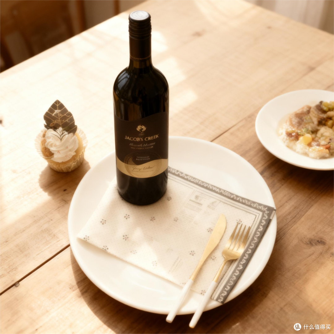挖到宝!百元澳洲赤霞珠喝出千元质感🍷