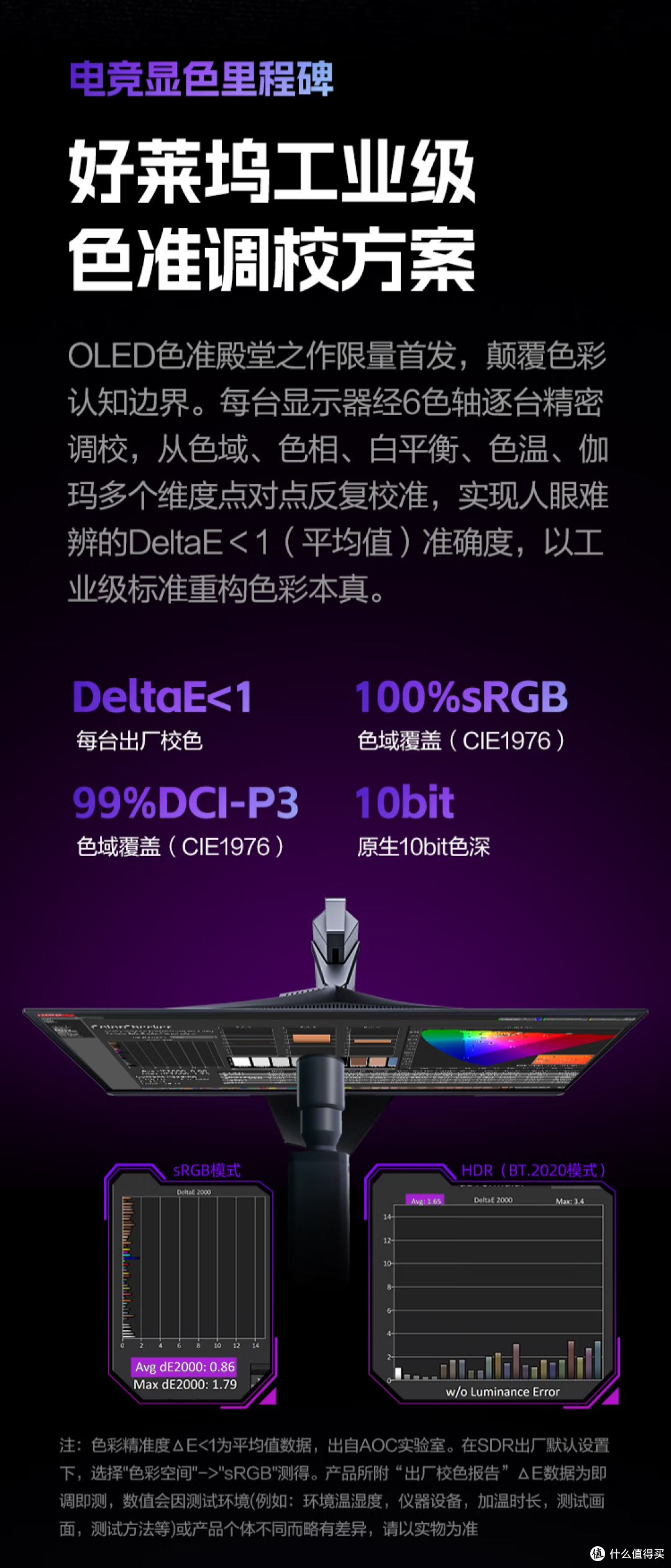 2026年618 OLED显示器怎么选?用爱攻AGON三款旗舰给你一次讲清楚