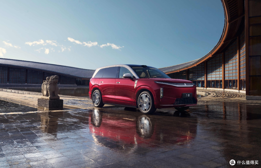 2026年最值得买的全尺寸旗舰SUV,大唐EV上市,售价23.99万元起