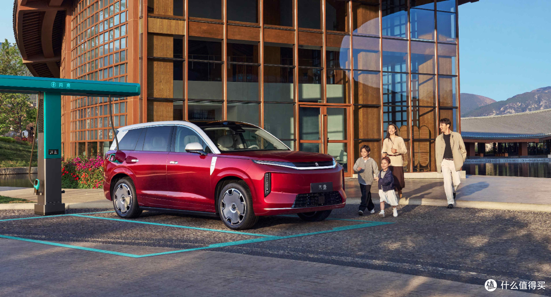 2026年最值得买的全尺寸旗舰SUV,大唐EV上市,售价23.99万元起
