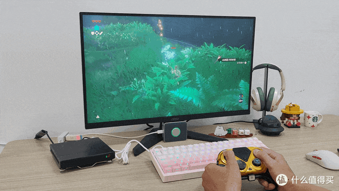浩瀚套件Z5 Pro ZEWEN OS安卓游戏盒子体验:家里的全能娱乐中心!