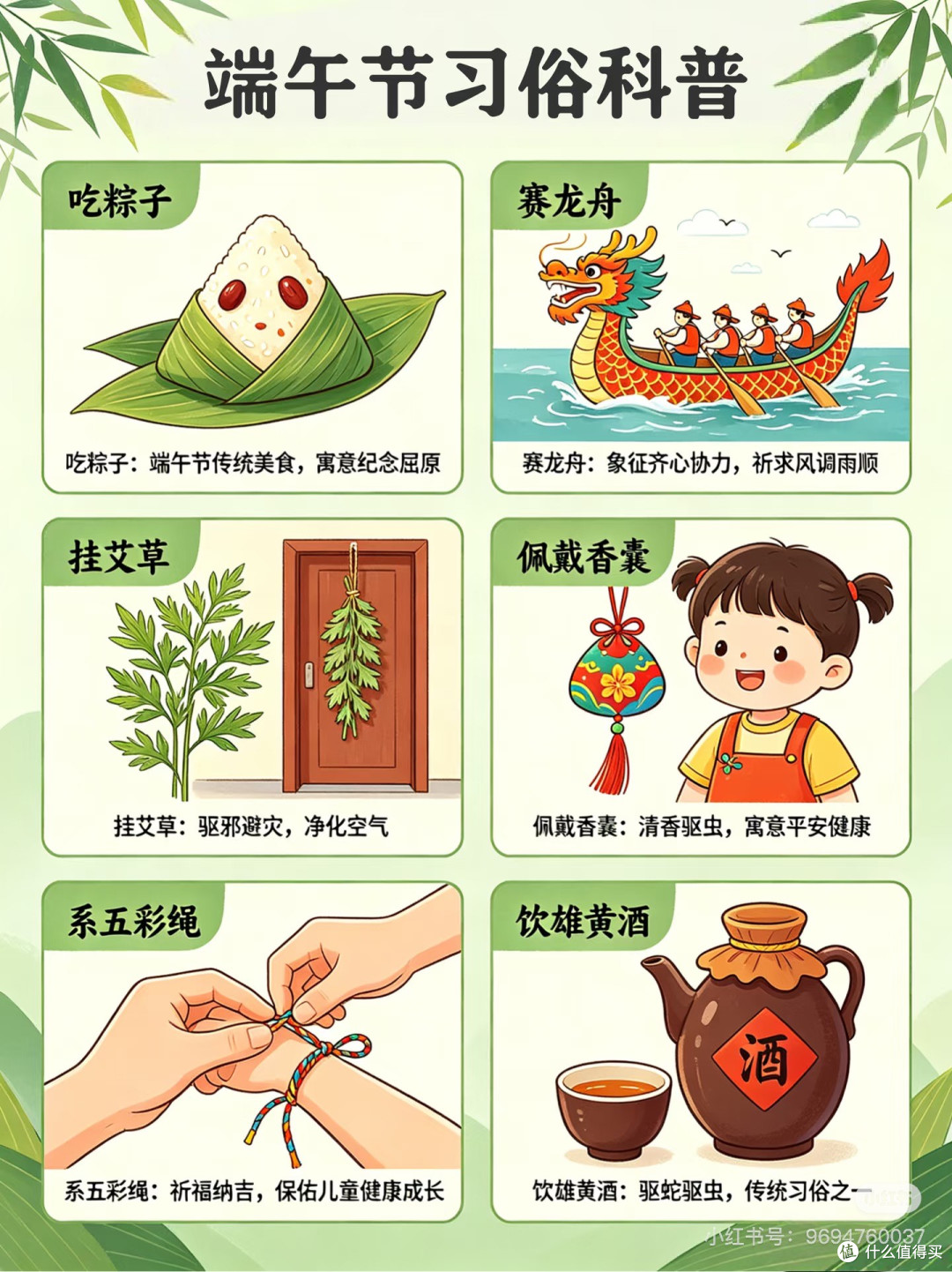 居家包粽全记录:从糯米到成品