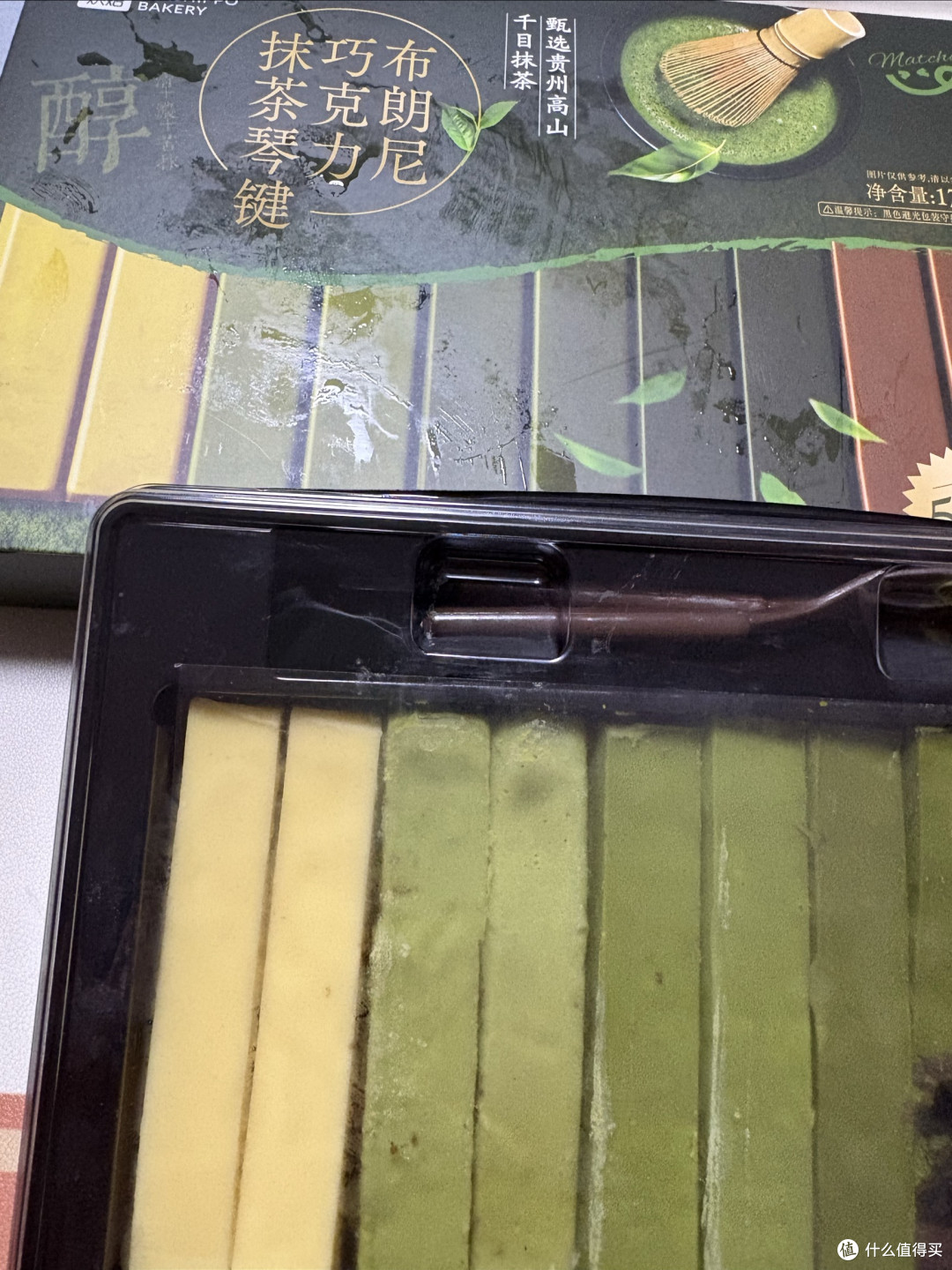 盒马抹茶甜品,你尝过吗?看看种草没有?