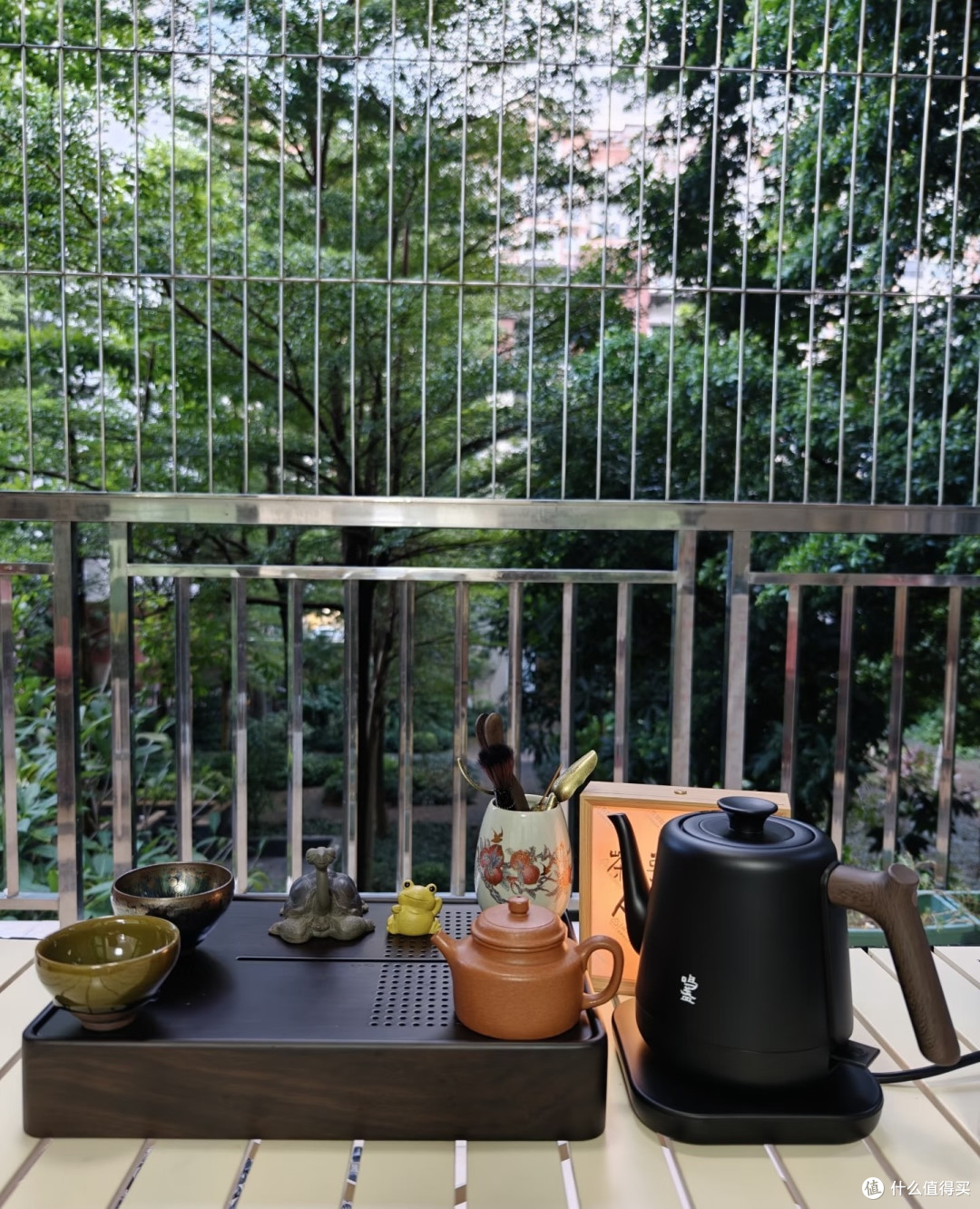 父亲节礼物：让老爸爱上喝茶的“懒人神器”——全自动泡茶机