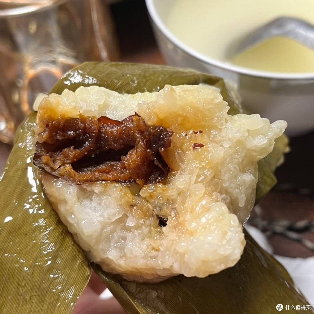 糯米红枣粽的温暖味道