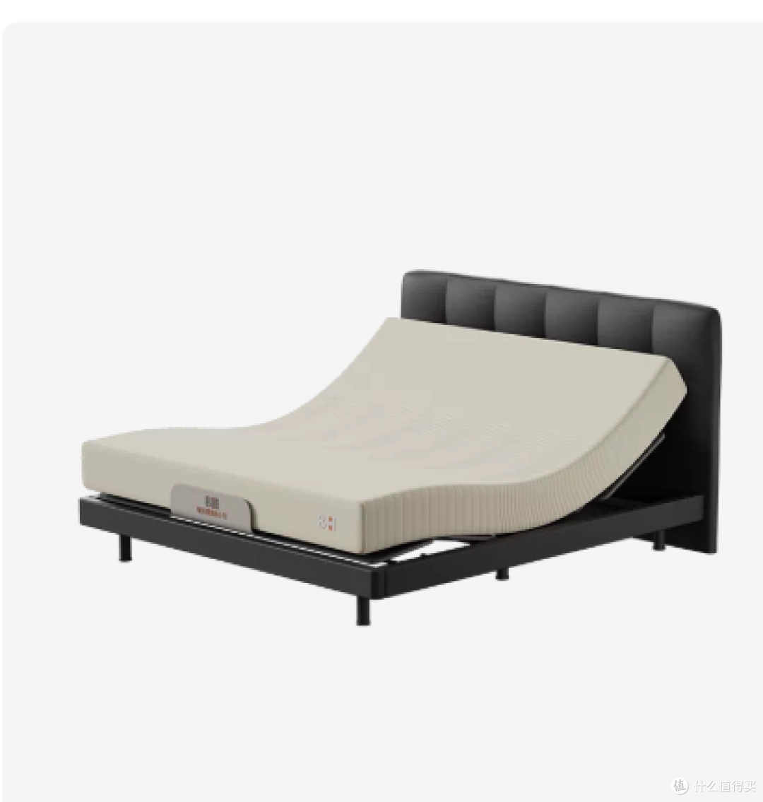【618新品】8H 稳稳智能电动床DT-P1 OKin电机护腰极简床头感应灯