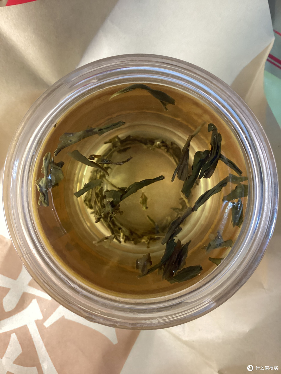 茉莉花茶,不建议买京东京造