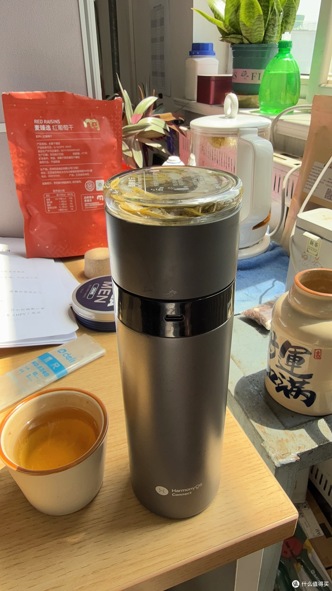 适合爱茶父亲的保温杯评测