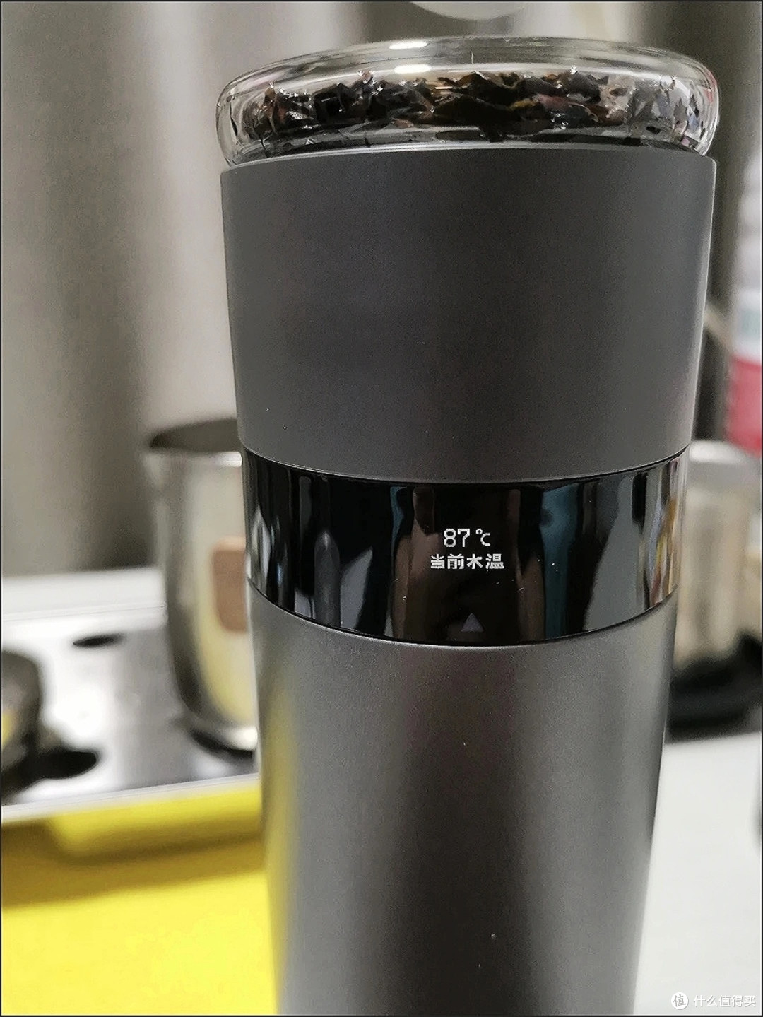 适合爱茶父亲的保温杯评测