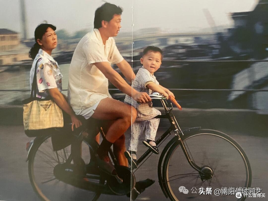 从克制到享受:父子生活对比