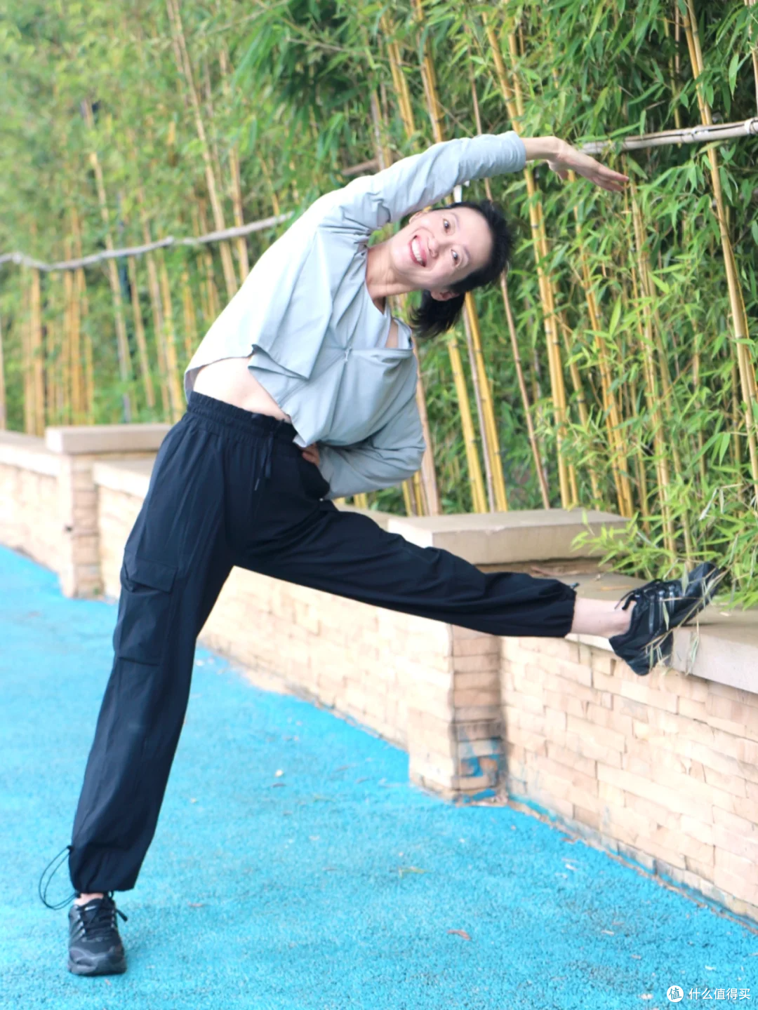 五六十岁女人:适合运动还是躺平,看完这几组对比图,就明白了!