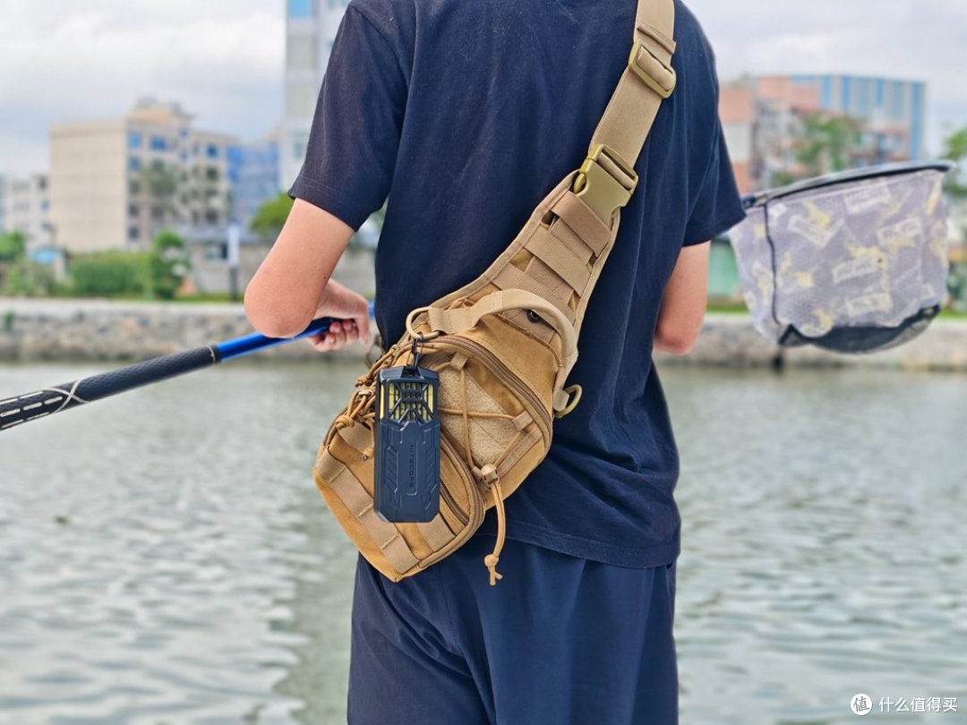 夏日户外驱蚊降温一站式解决方案，实测三款奈特科尔刚需户外好物