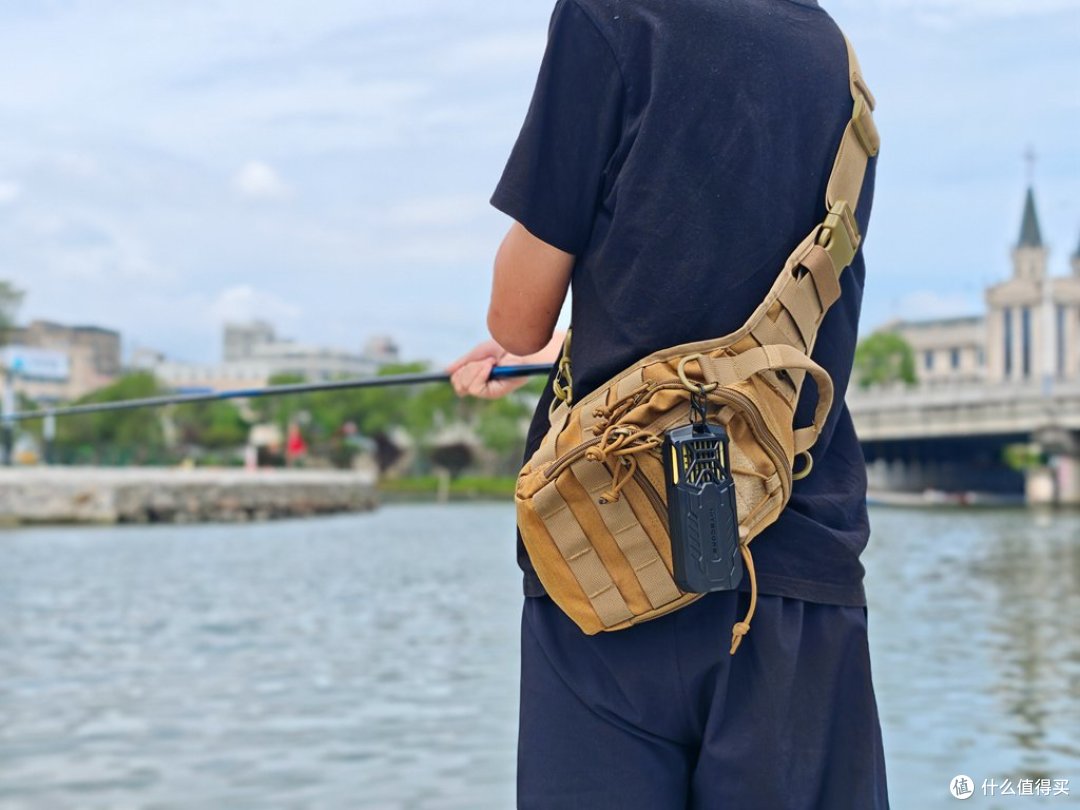 夏日户外驱蚊降温一站式解决方案，实测三款奈特科尔刚需户外好物