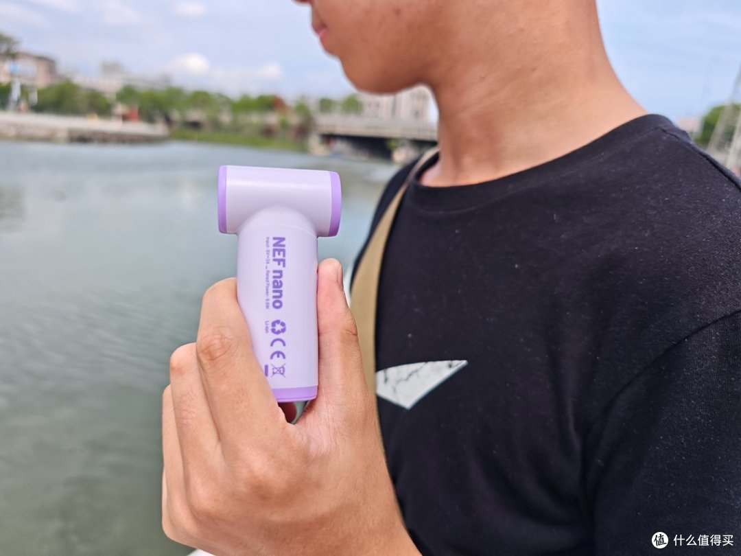 夏日户外驱蚊降温一站式解决方案，实测三款奈特科尔刚需户外好物