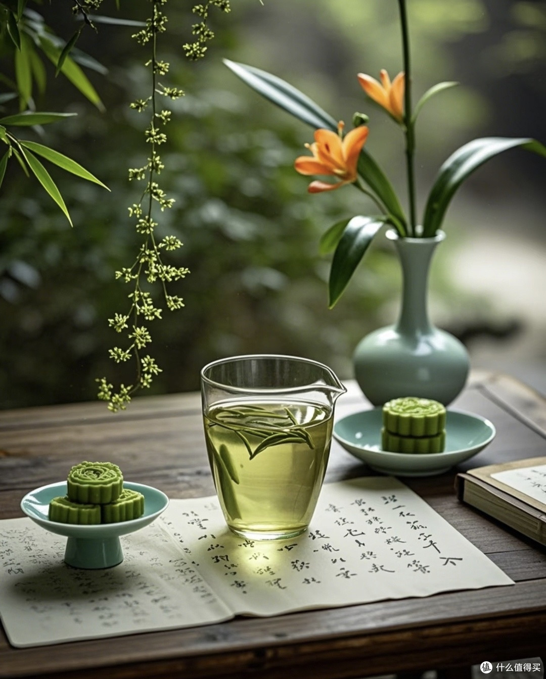 小时候嫌乏味,成年疯狂上头!这套茶点复刻老爸的旧时光