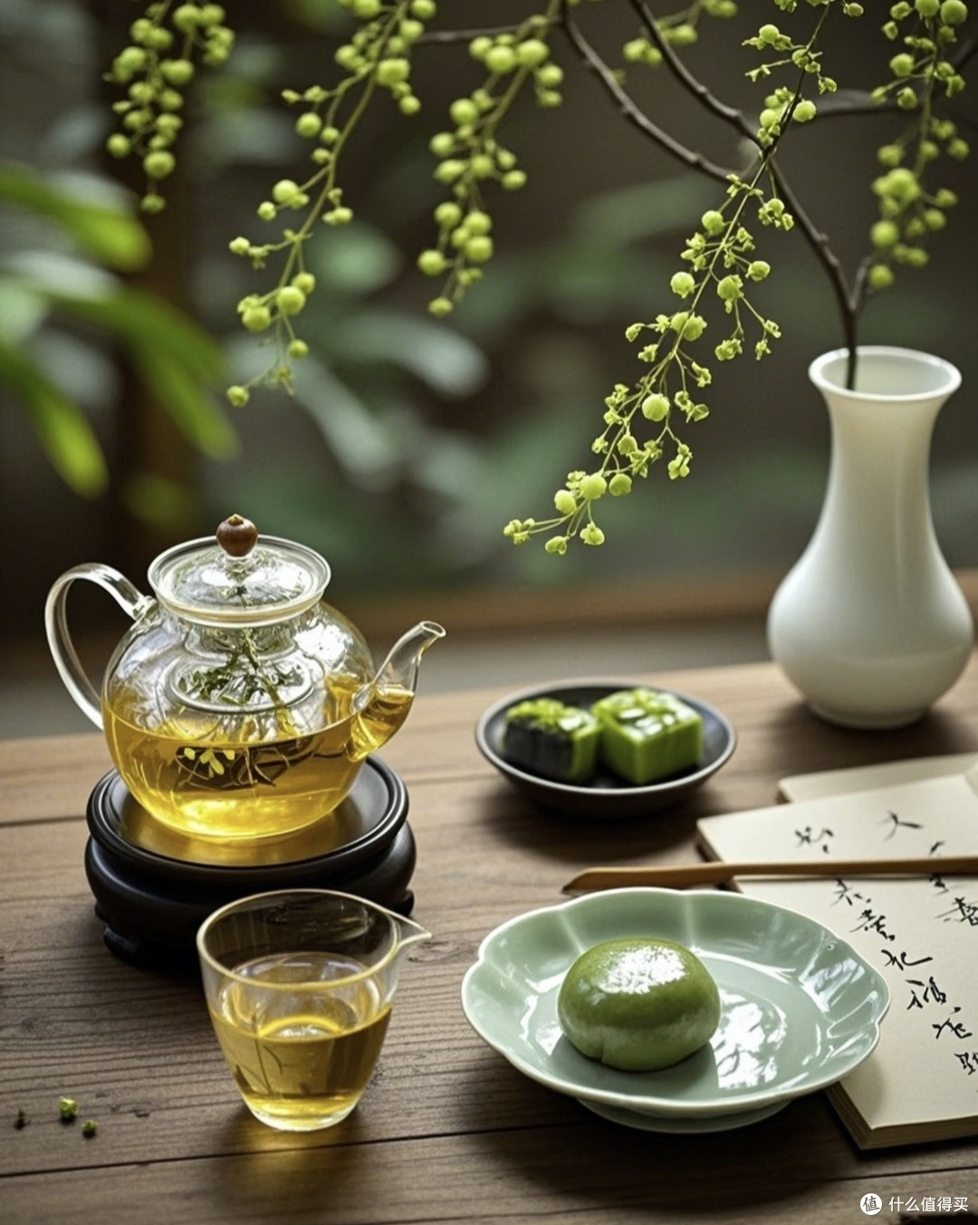 小时候嫌乏味,成年疯狂上头!这套茶点复刻老爸的旧时光