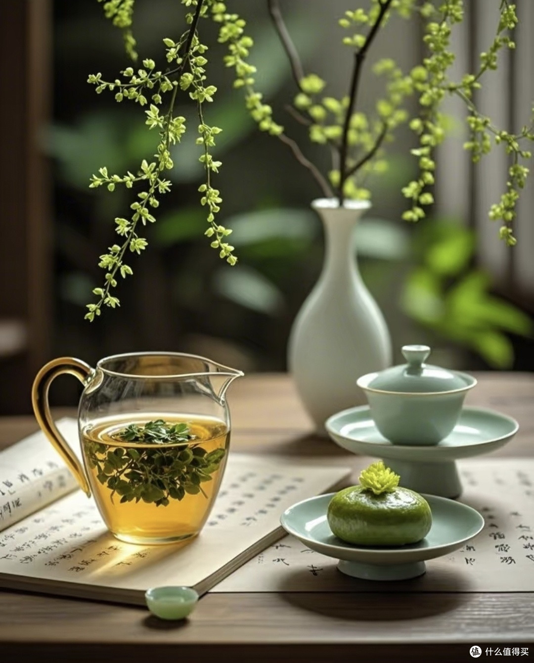 小时候嫌乏味,成年疯狂上头!这套茶点复刻老爸的旧时光