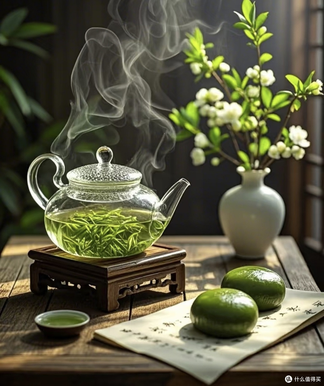 小时候嫌乏味,成年疯狂上头!这套茶点复刻老爸的旧时光