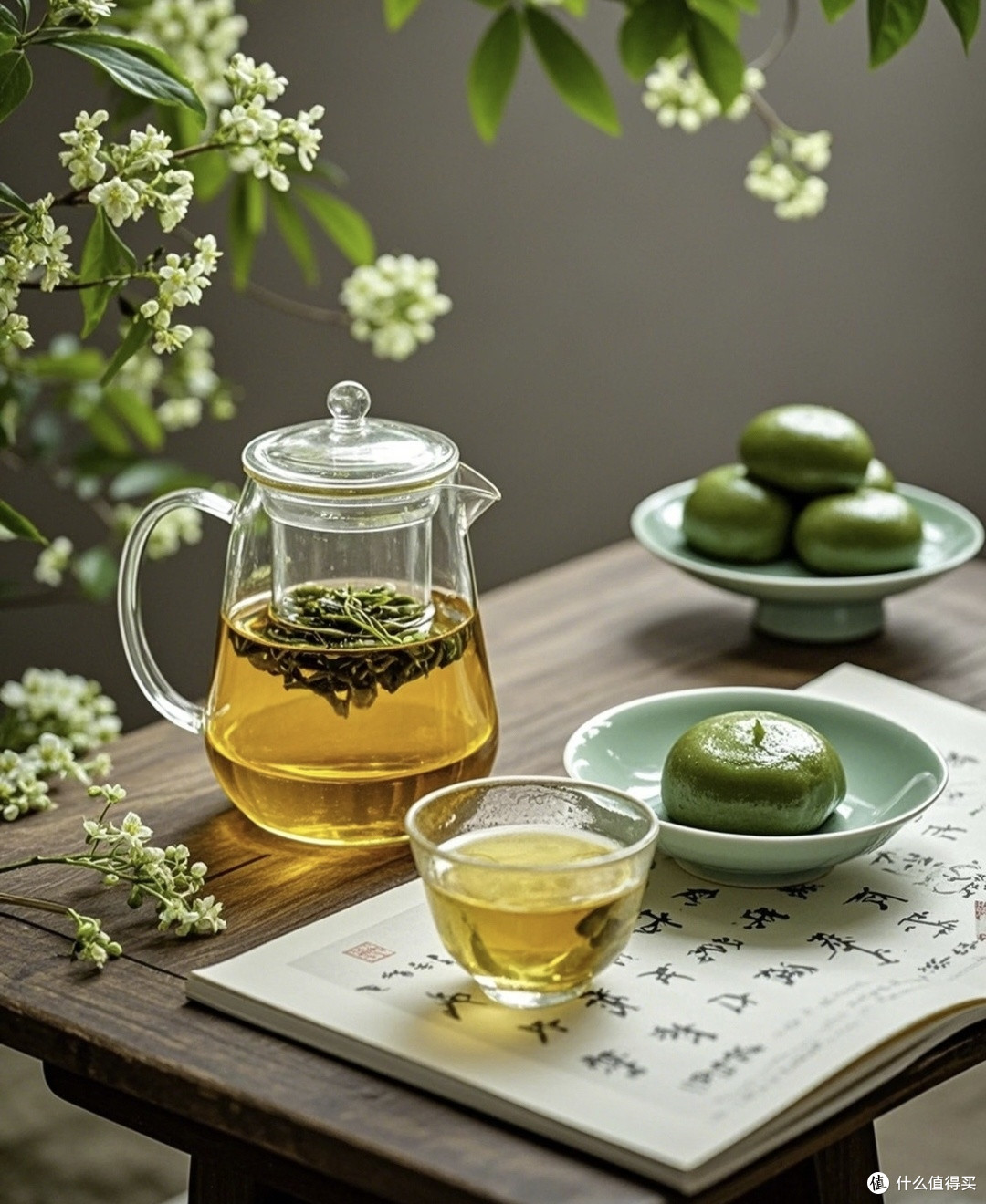 小时候嫌乏味，成年疯狂上头！这套茶点复刻老爸的旧时光