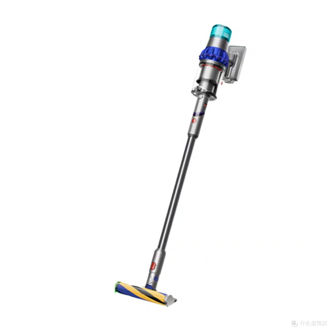 戴森V15 Detect:激光探测清洁