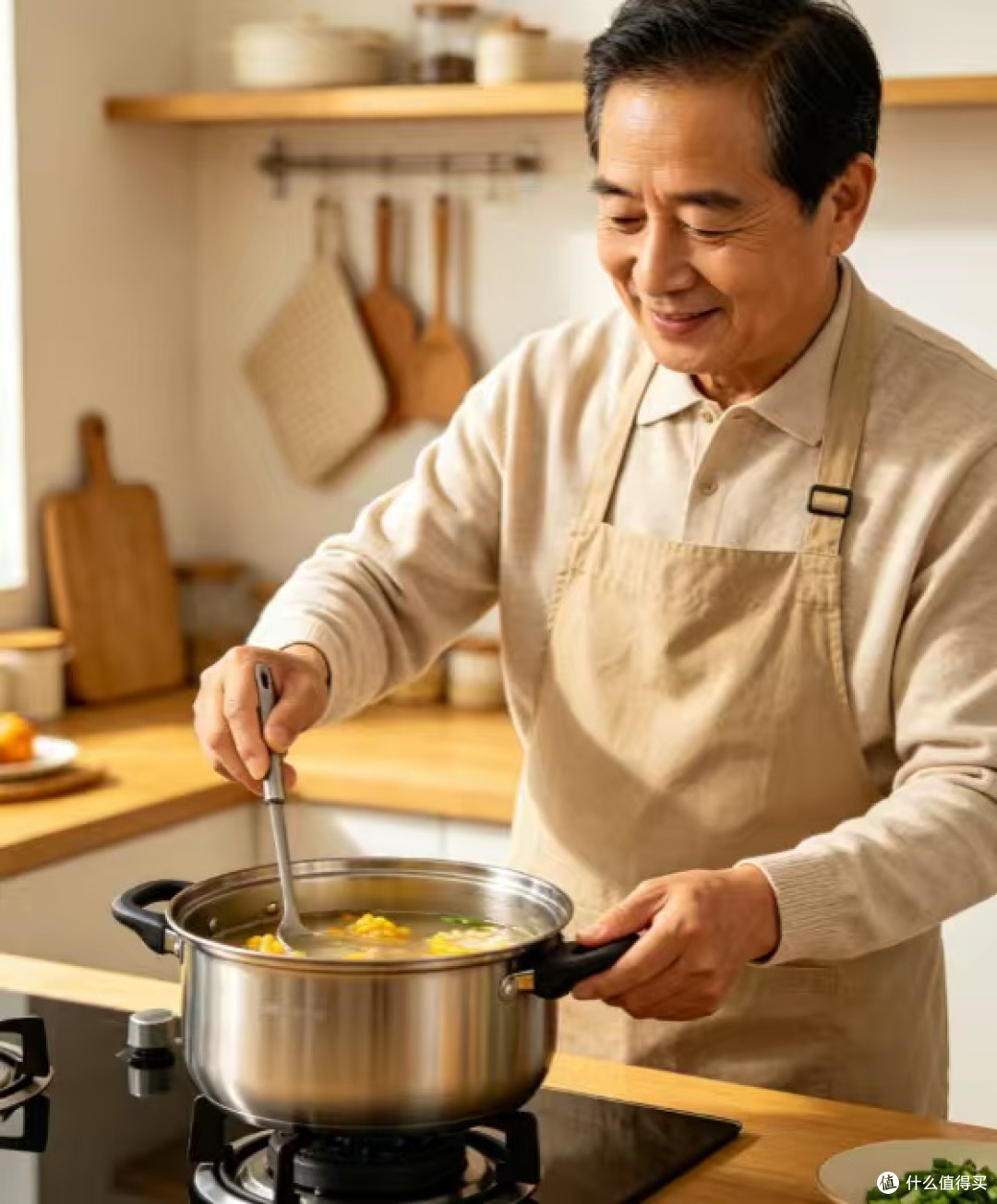 从不追大牌!老爸无限回购的宝藏好物,朴实却离不开