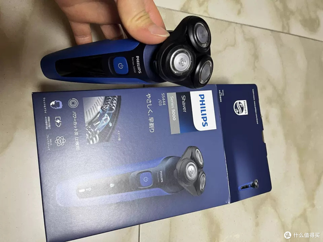 智能剃须刀,老爸满意的父亲节礼物