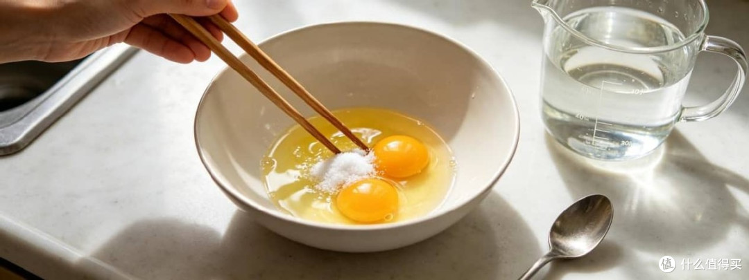 五花肉别总红烧,淋上鸡蛋蒸一蒸,软嫩入味全家爱吃