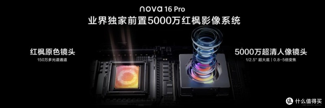 2026拍照好看续航久,华为 nova 16 系列太出色了