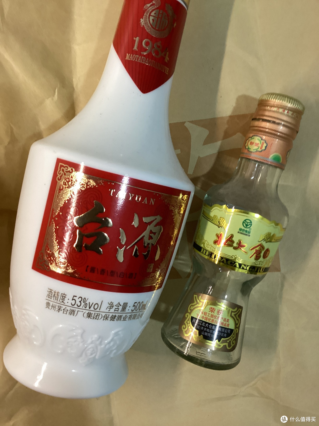这两款热门酒,不建议买:台源酒、北大仓部优
