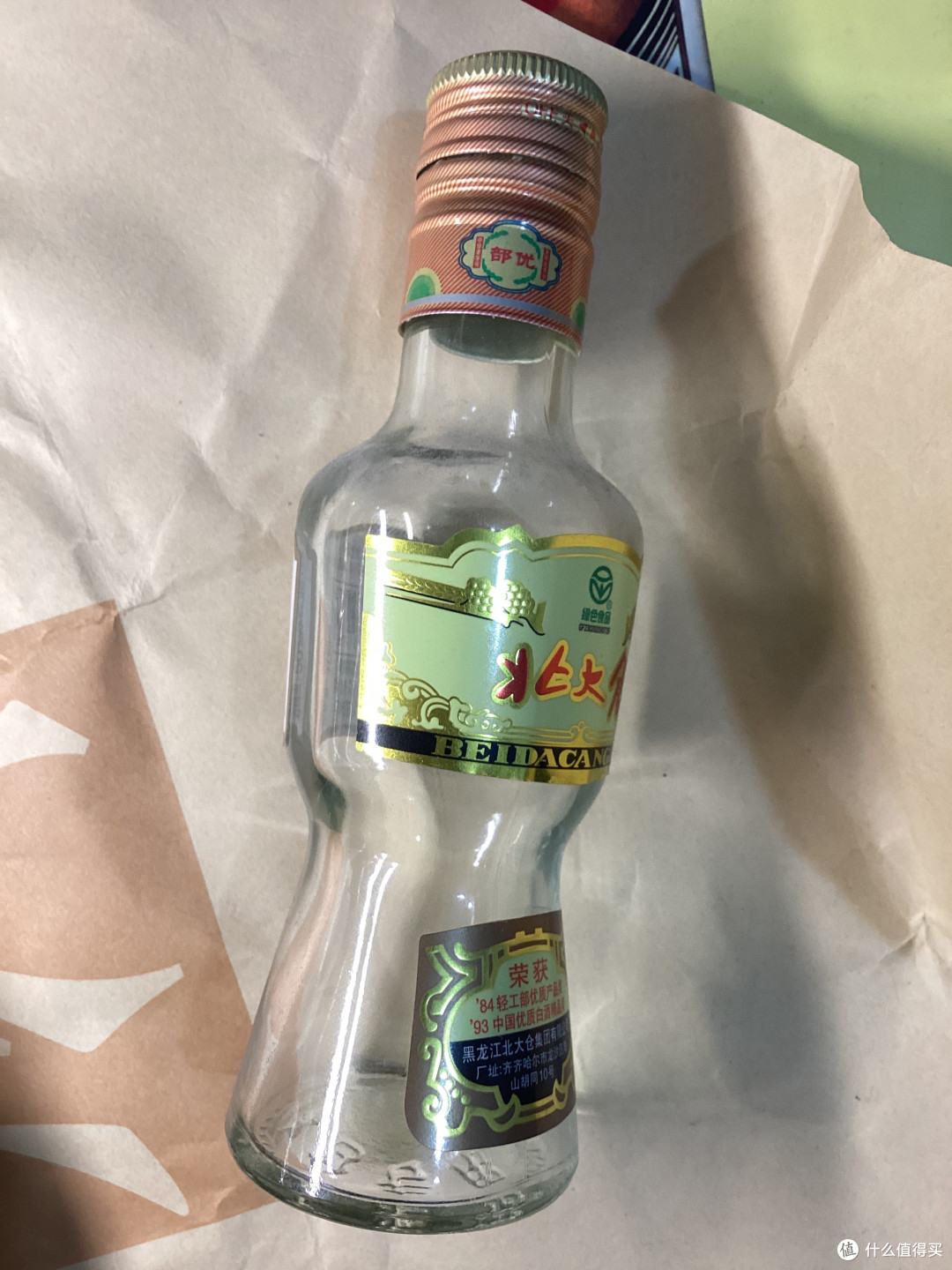 这两款热门酒,不建议买:台源酒、北大仓部优