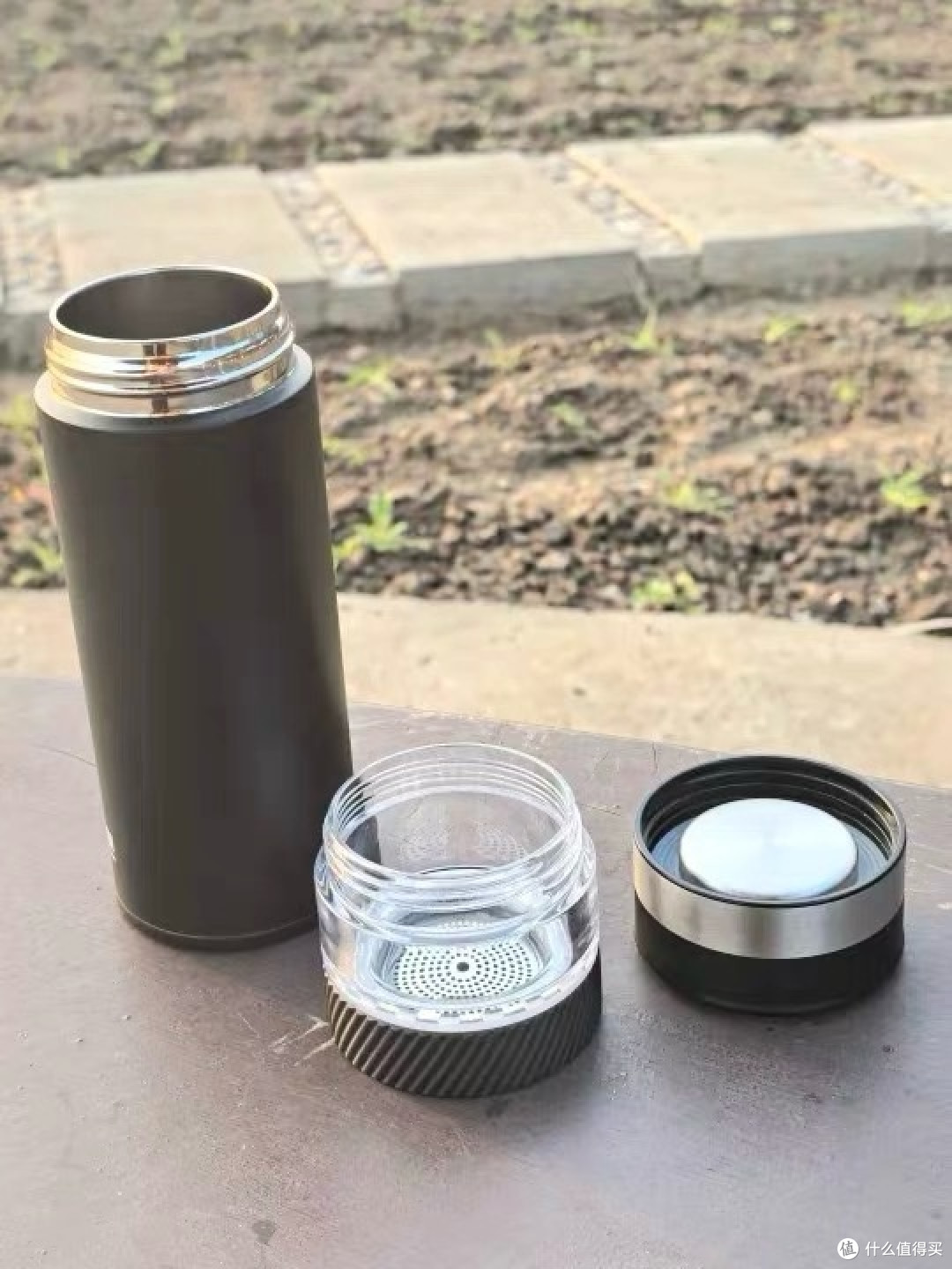 父亲节送礼:轻便按摩仪与保温杯