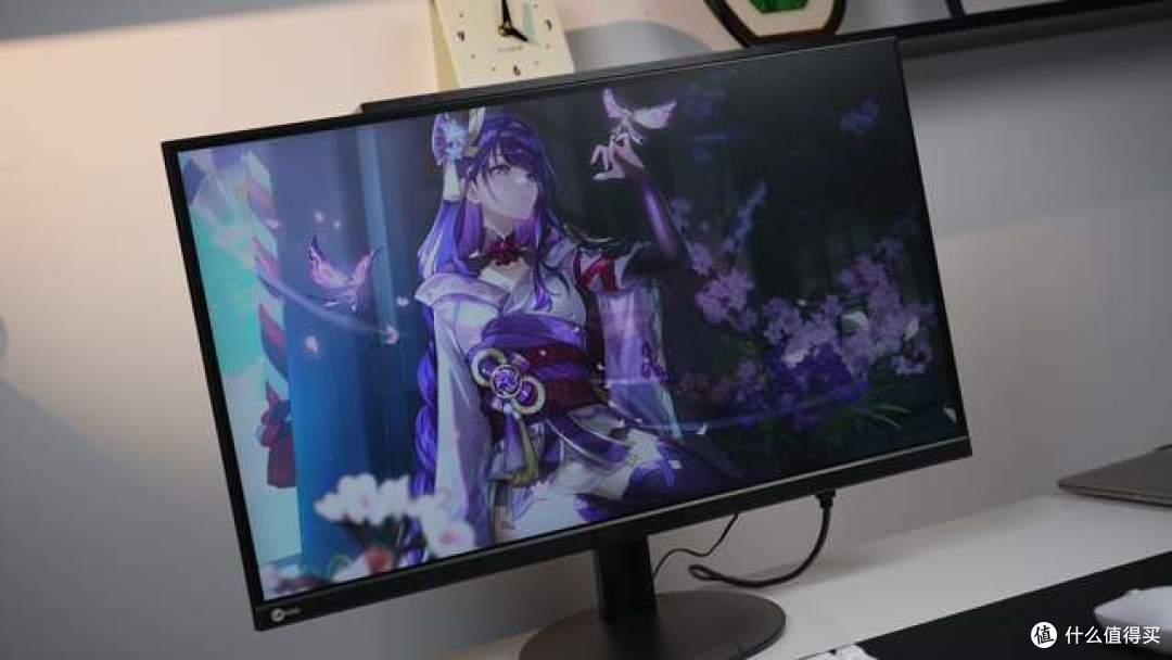 百元级“甜品”显示器诞生，来酷M2727Q-R踩中版本